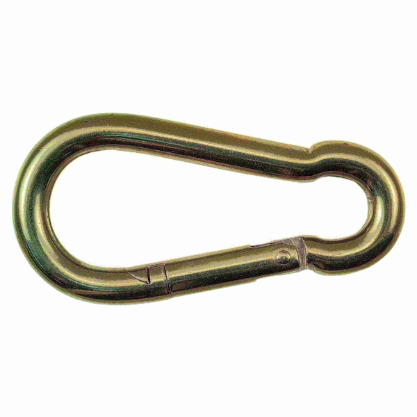 Midwest Fastener 3/8" 18-8 Stainless Steel Safety Hooks 5PK 52243 - main